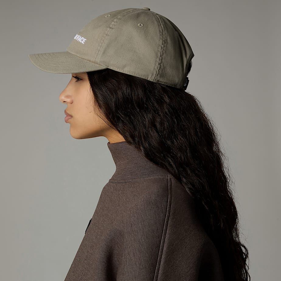 The North Face Roomy Norm Kepsar Dam Beige | NF0A81K3Y