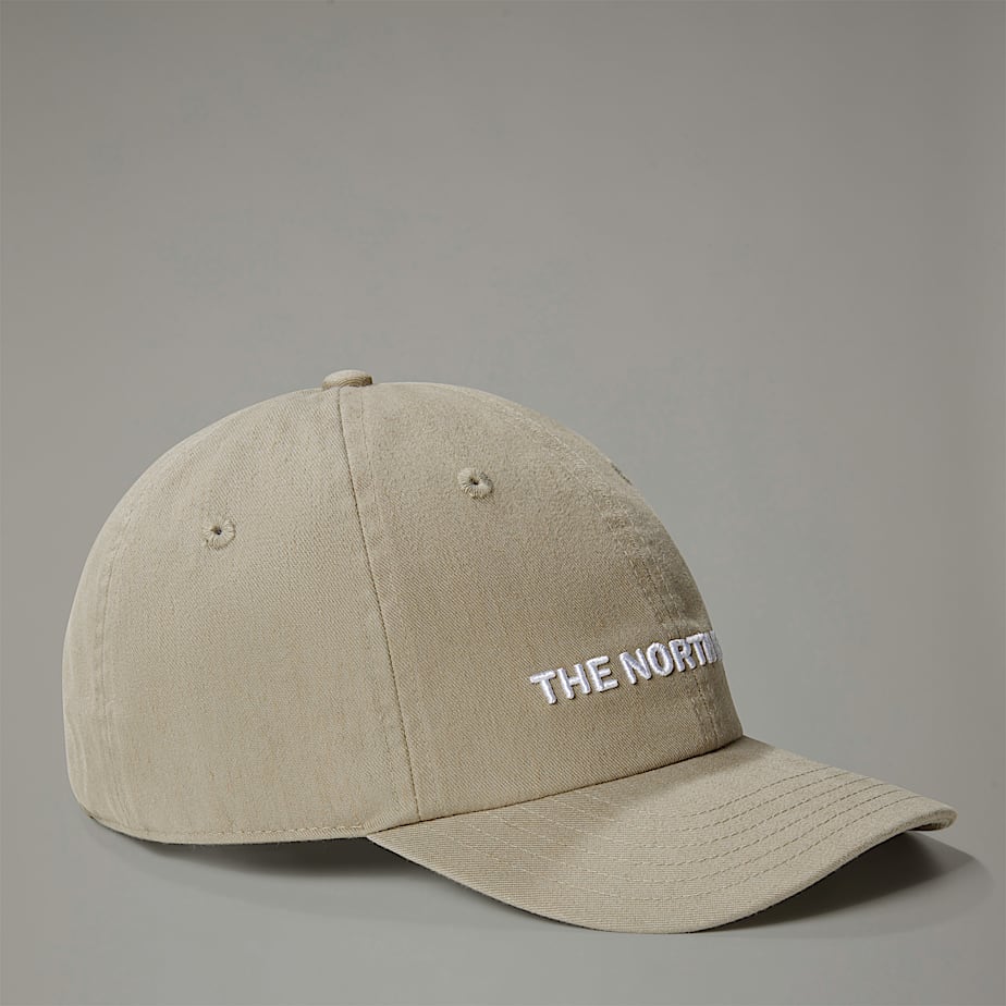 The North Face Roomy Norm Kepsar Dam Beige | NF0A81K3Y