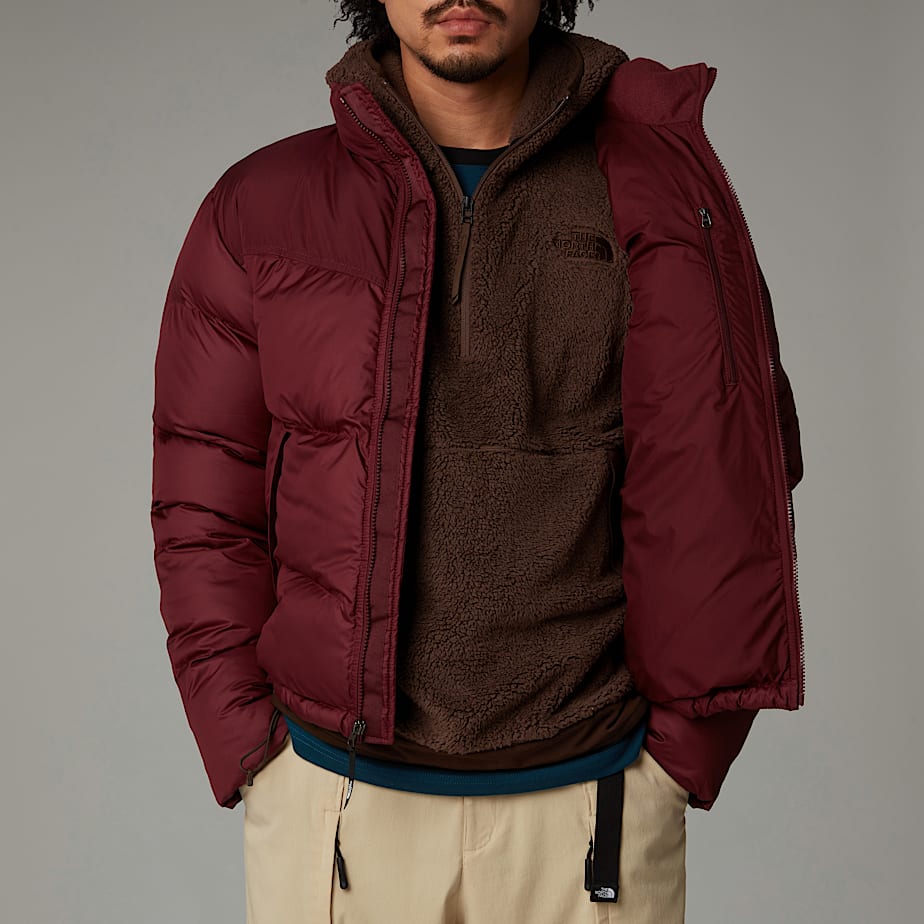The North Face Saikuru Jackor Herr Lila | NF0A24Z4M