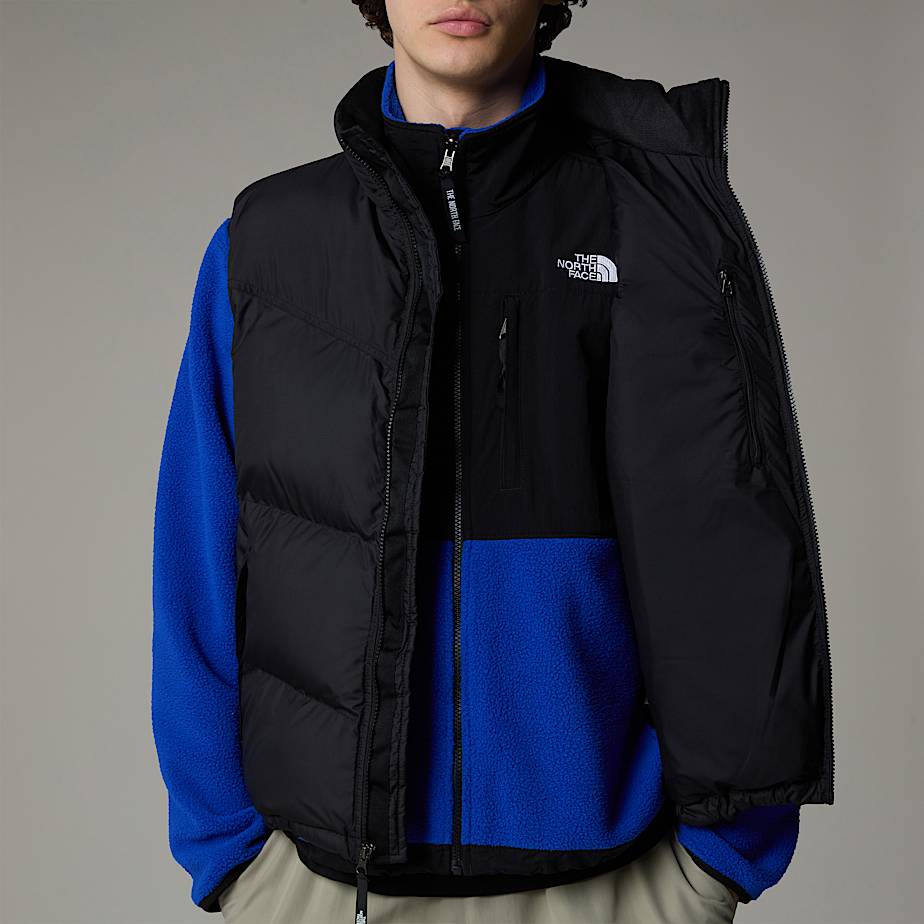 The North Face Saikuru Väst Herr Svarta | NF0A77X7H