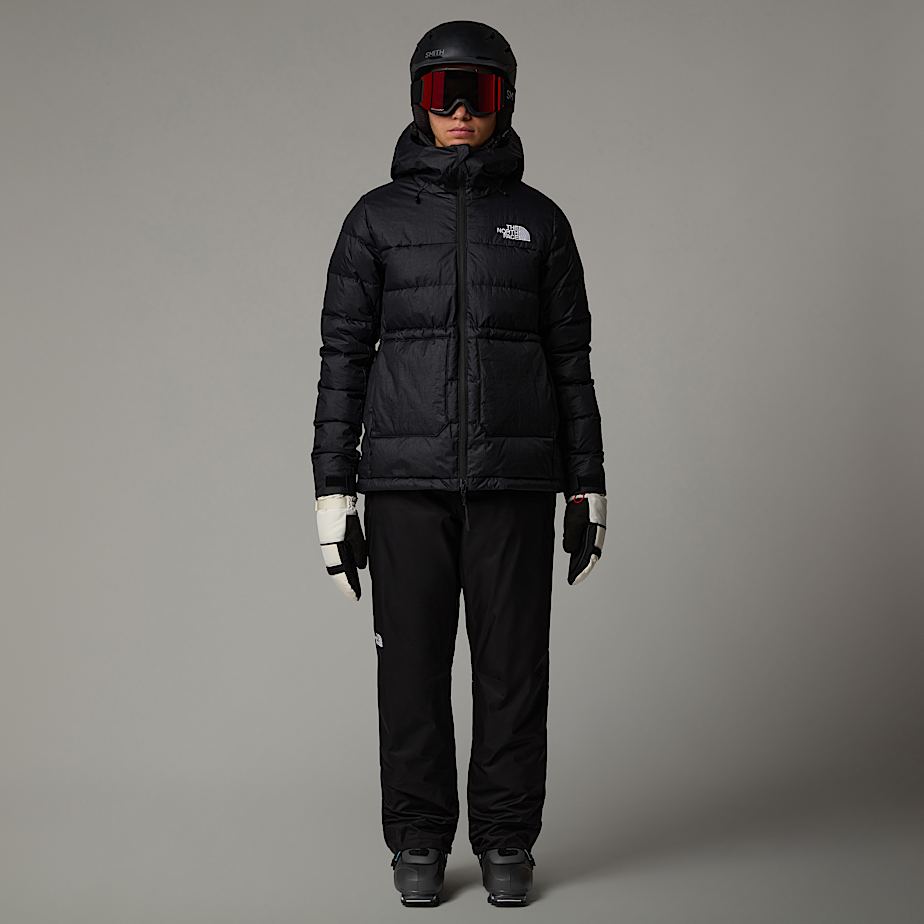 The North Face Sally Insulated Byxor Dam Svarta | NF0A17A1X