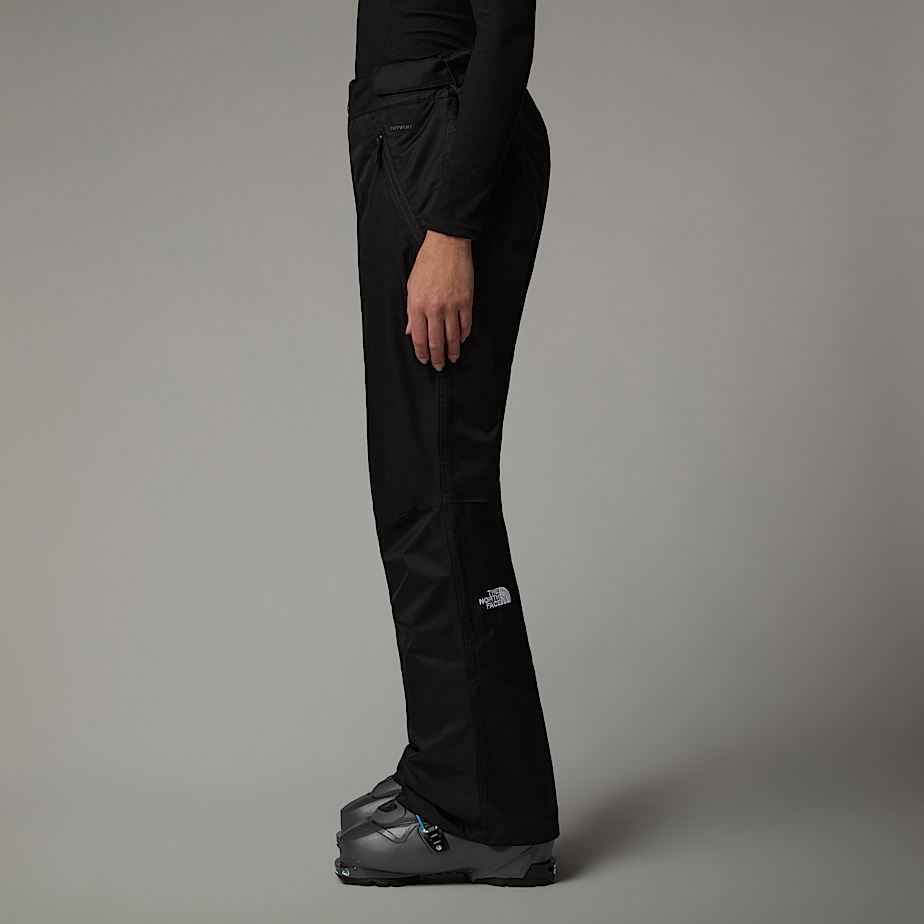 The North Face Sally Insulated Byxor Dam Svarta | NF0A17A1X