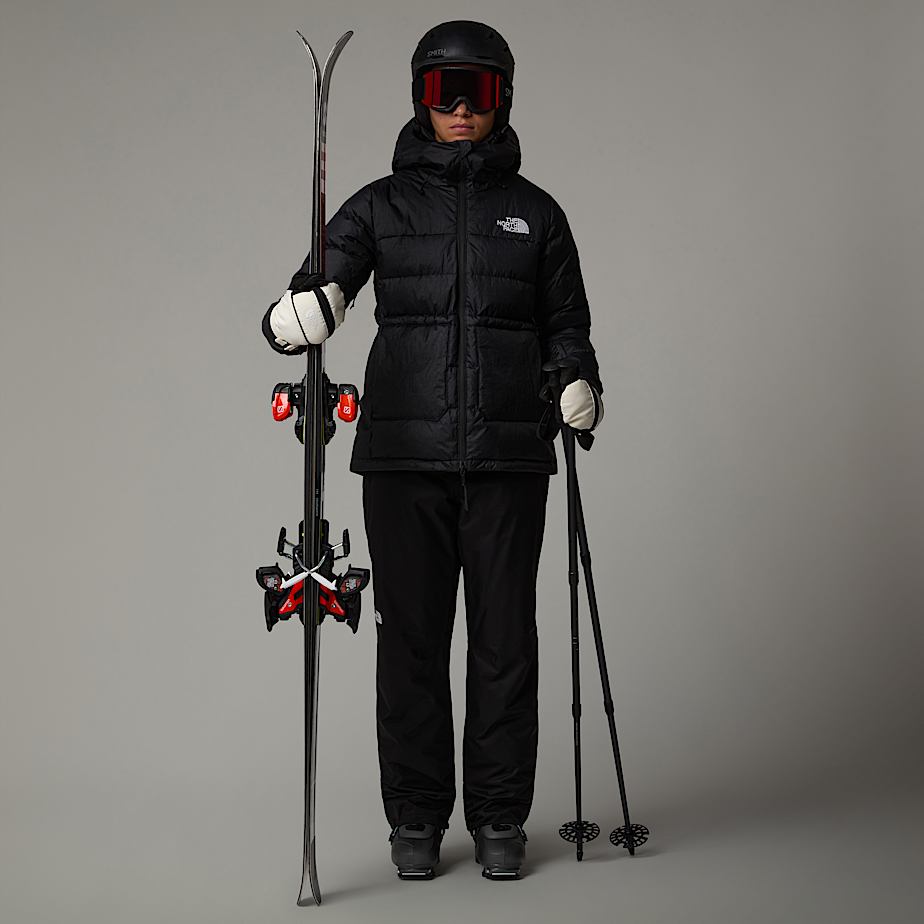 The North Face Sally Insulated Byxor Dam Svarta | NF0A17A1X