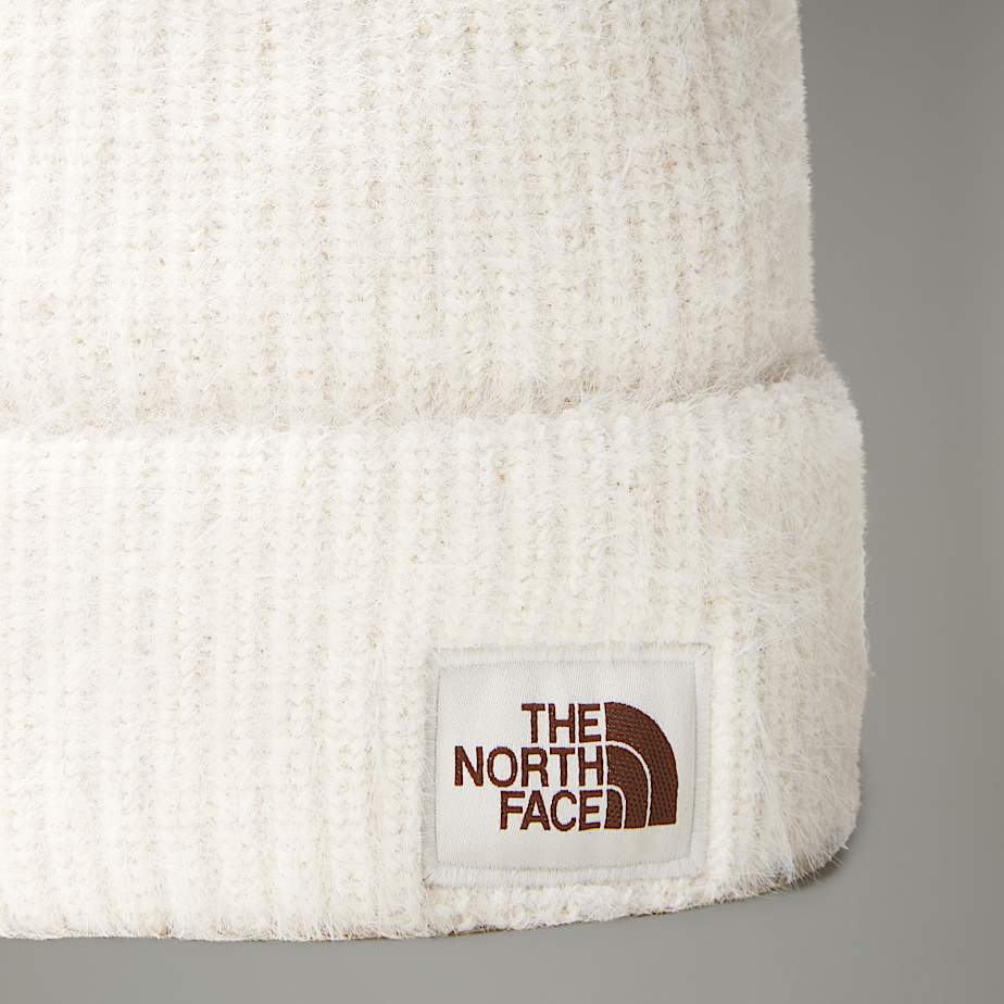The North Face Salty Bae Mössa Herr Vita | NF0A33O3R