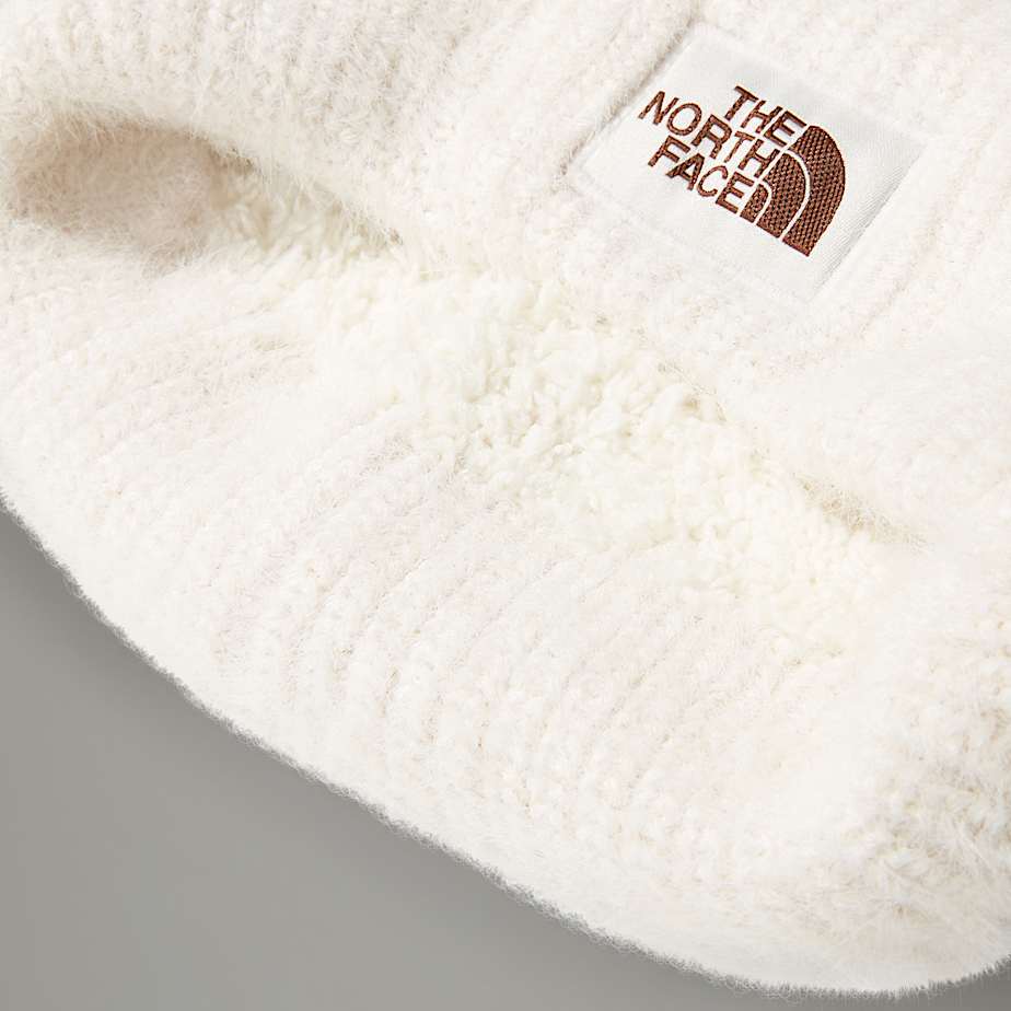 The North Face Salty Bae Mössa Herr Vita | NF0A33O3R