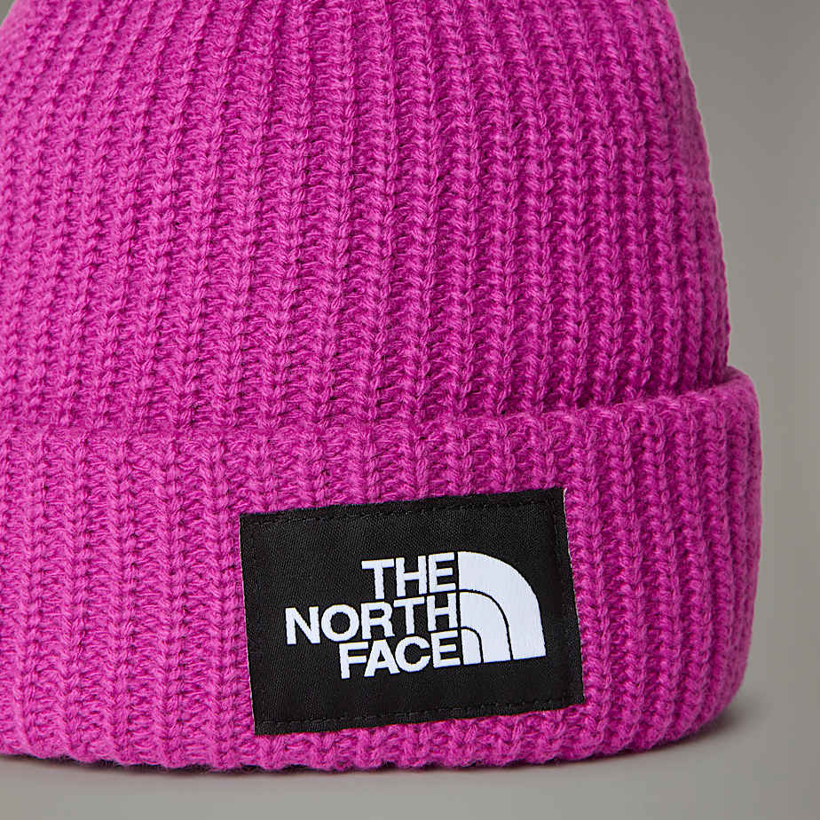The North Face Salty Lined Mössa Barn Rosa | NF0A85N1A