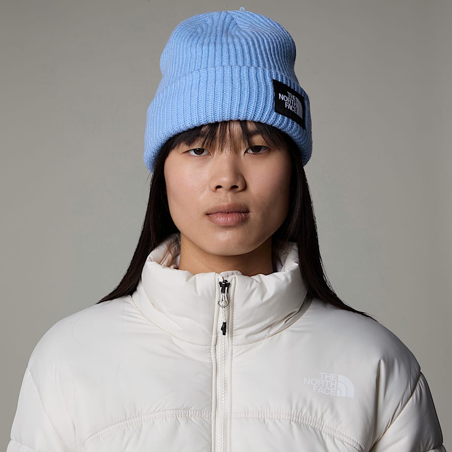The North Face Salty Lined Mössa Dam Blå | NF0A14S4K