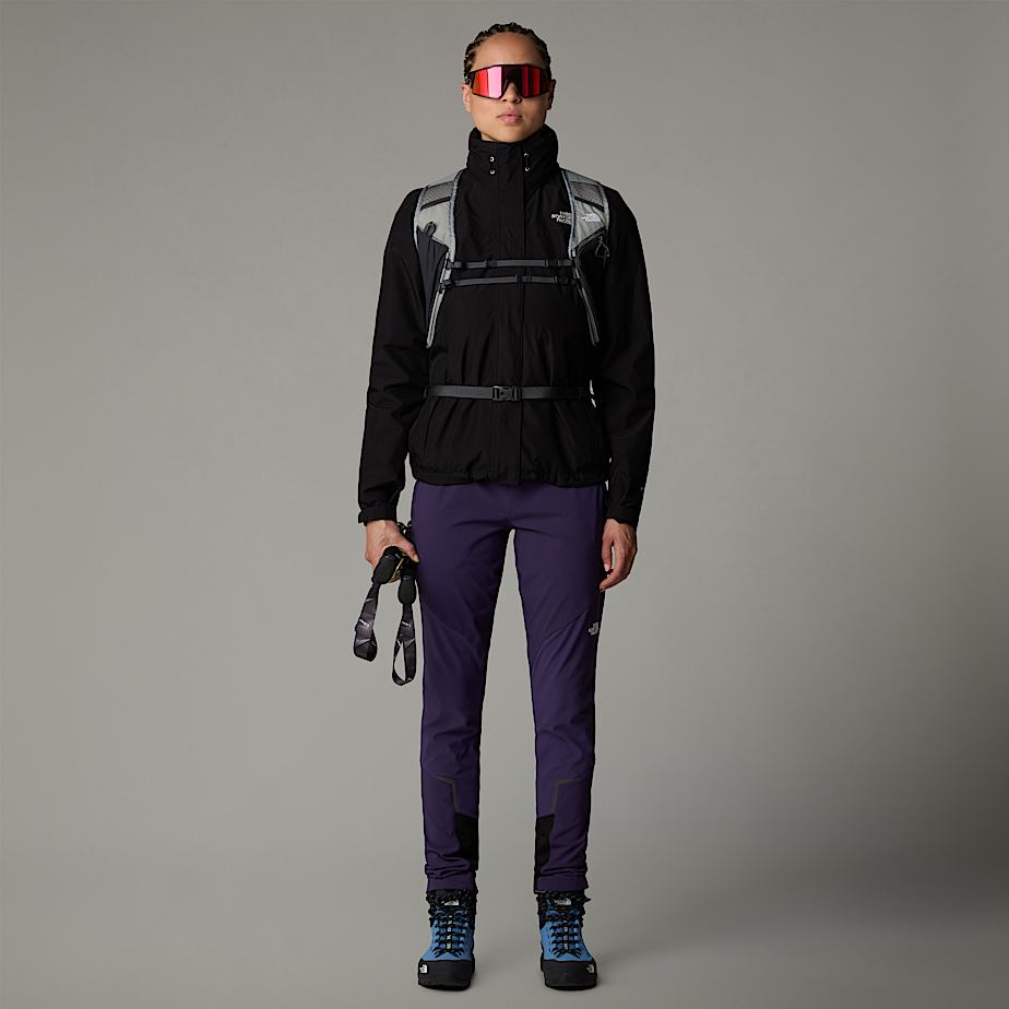 The North Face Sangro Jackor Dam Svarta | NF0A90N5B