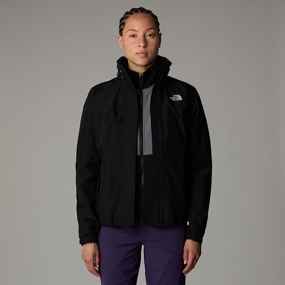 The North Face Sangro Jackor Dam Svarta | NF0A90N5B