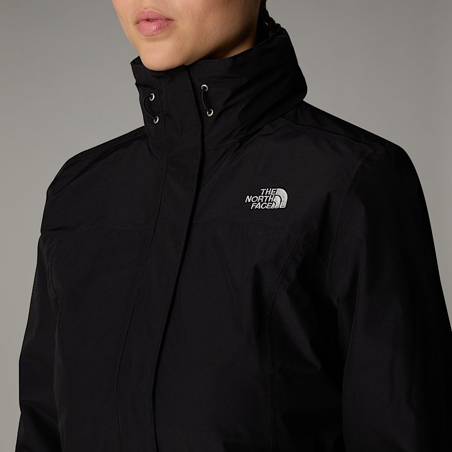 The North Face Sangro Jackor Dam Svarta | NF0A90N5B