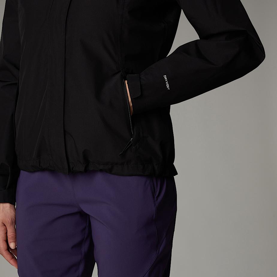 The North Face Sangro Jackor Dam Svarta | NF0A90N5B