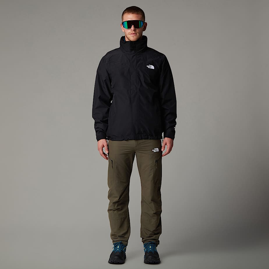 The North Face Sangro Jackor Herr Svarta | NF0A02Z8B