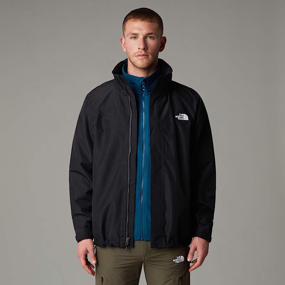 The North Face Sangro Jackor Herr Svarta | NF0A02Z8B