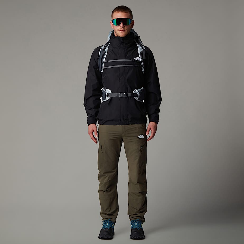 The North Face Sangro Jackor Herr Svarta | NF0A02Z8B