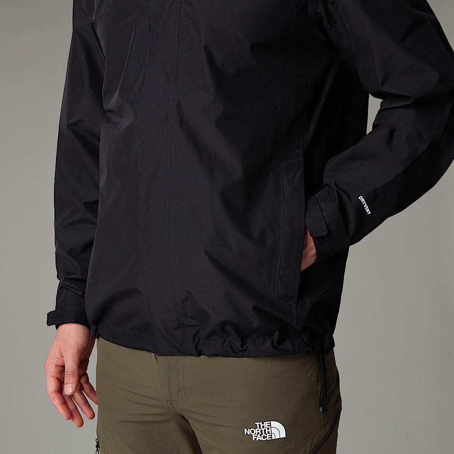 The North Face Sangro Jackor Herr Svarta | NF0A02Z8B
