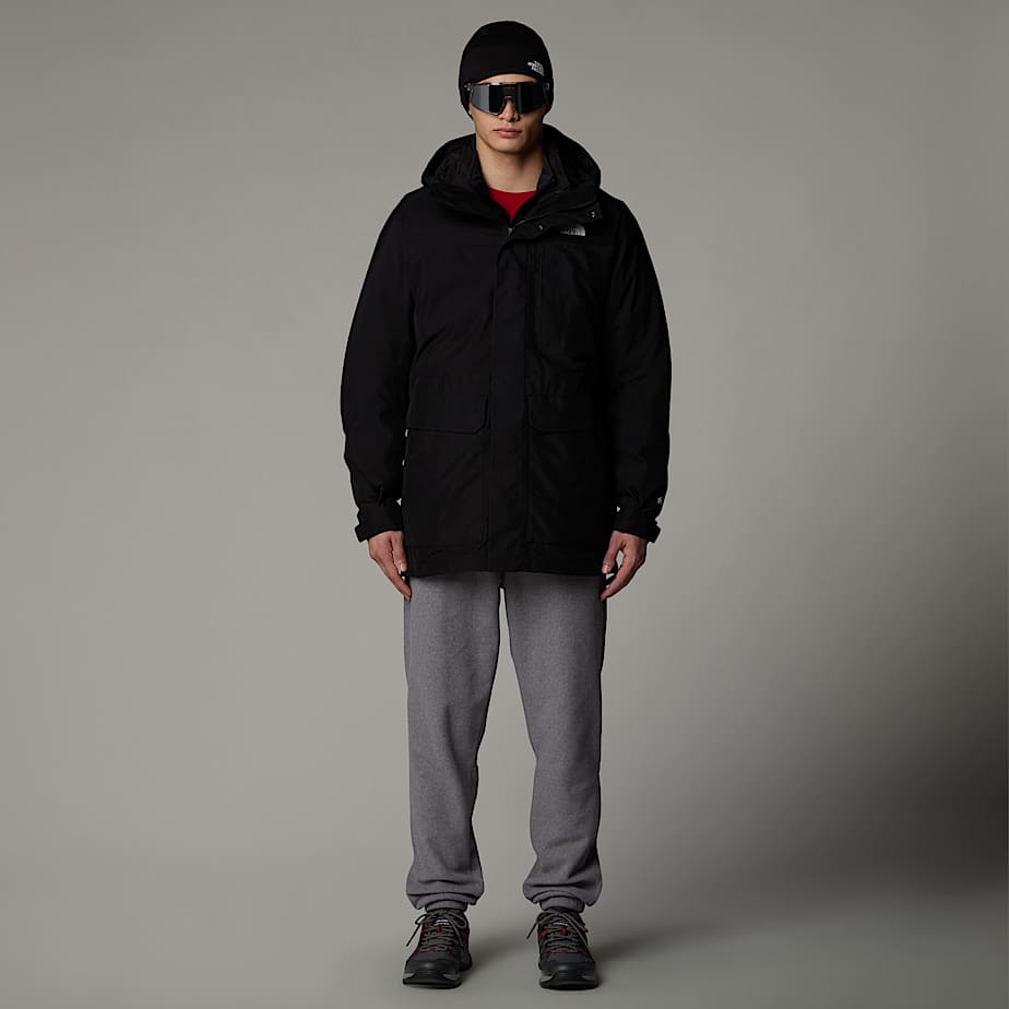 The North Face Sarnen GORE-TEX® Triclimate 3-in-1 Jackor Herr Svarta | NF0A77F3Z