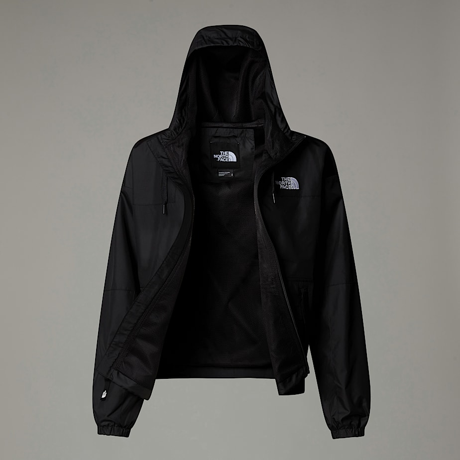 The North Face Sheru Jackor Dam Svarta | NF0A86L8S