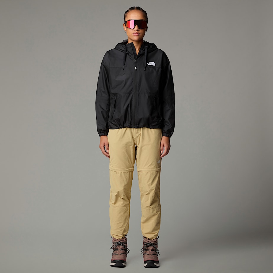 The North Face Sheru Jackor Dam Svarta | NF0A86L8S