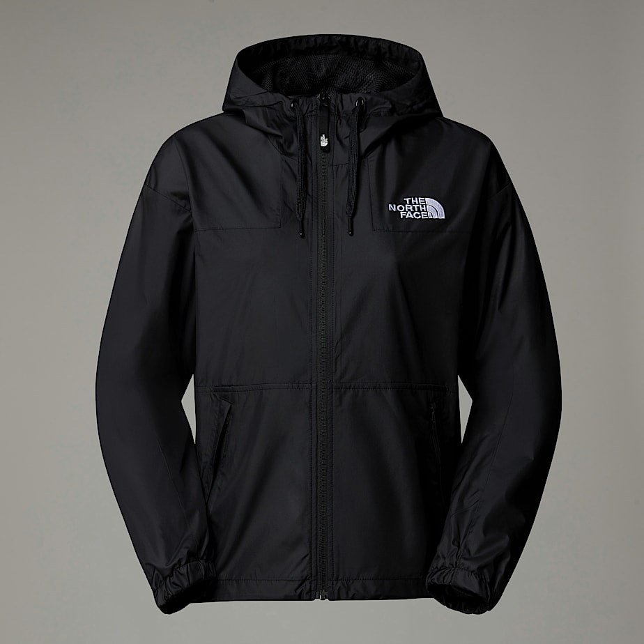 The North Face Sheru Jackor Dam Svarta | NF0A86L8S