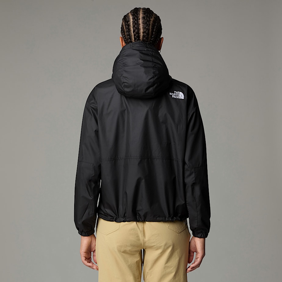 The North Face Sheru Jackor Dam Svarta | NF0A86L8S