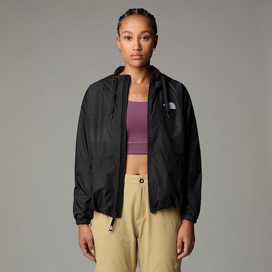 The North Face Sheru Jackor Dam Svarta | NF0A86L8S