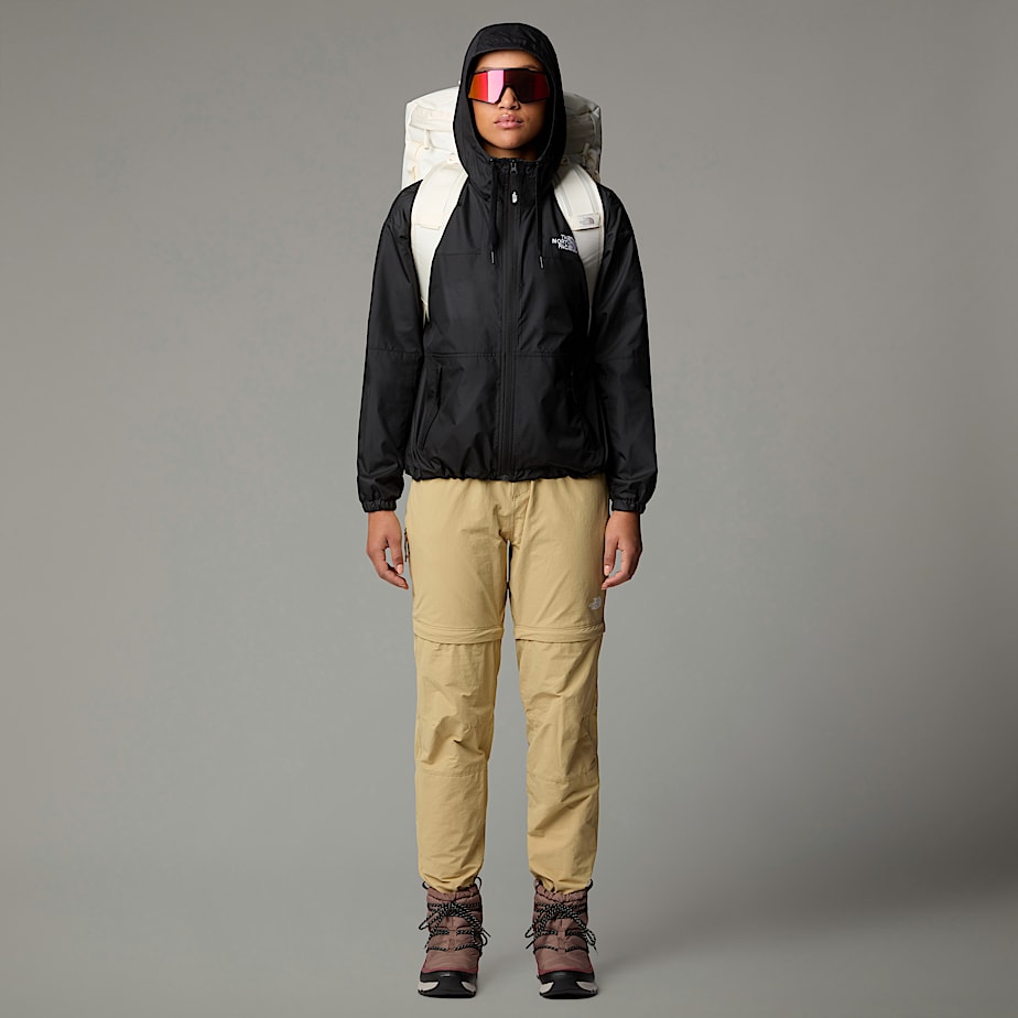 The North Face Sheru Jackor Dam Svarta | NF0A86L8S