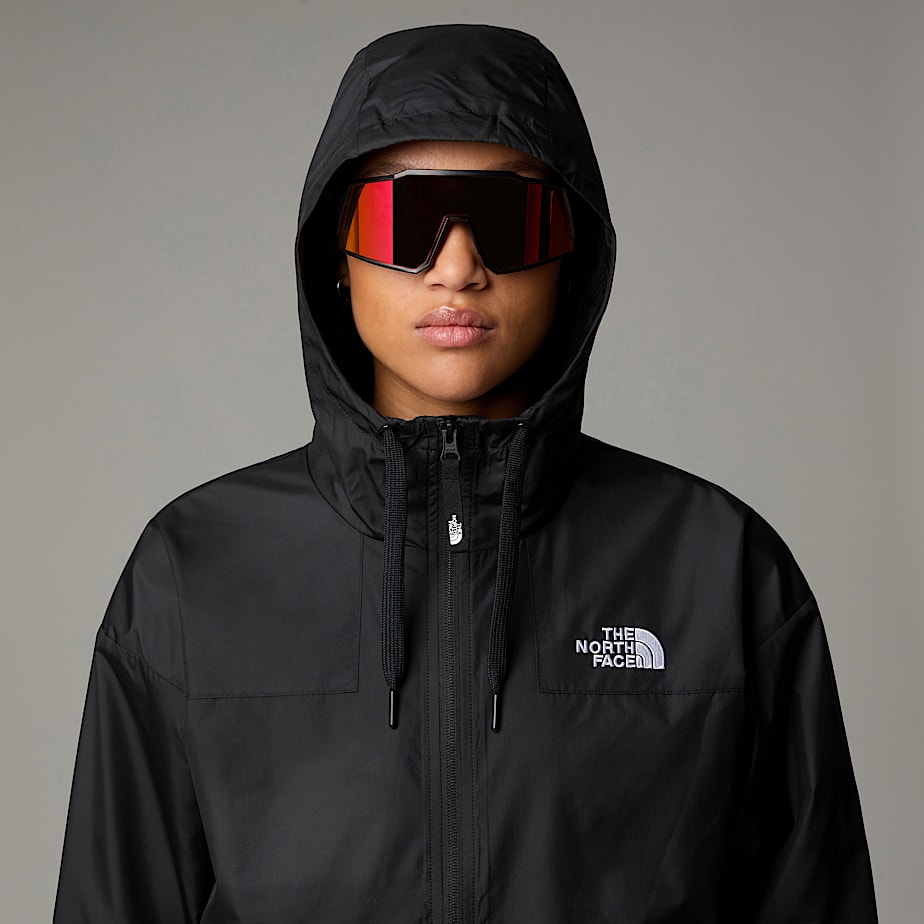 The North Face Sheru Jackor Dam Svarta | NF0A86L8S