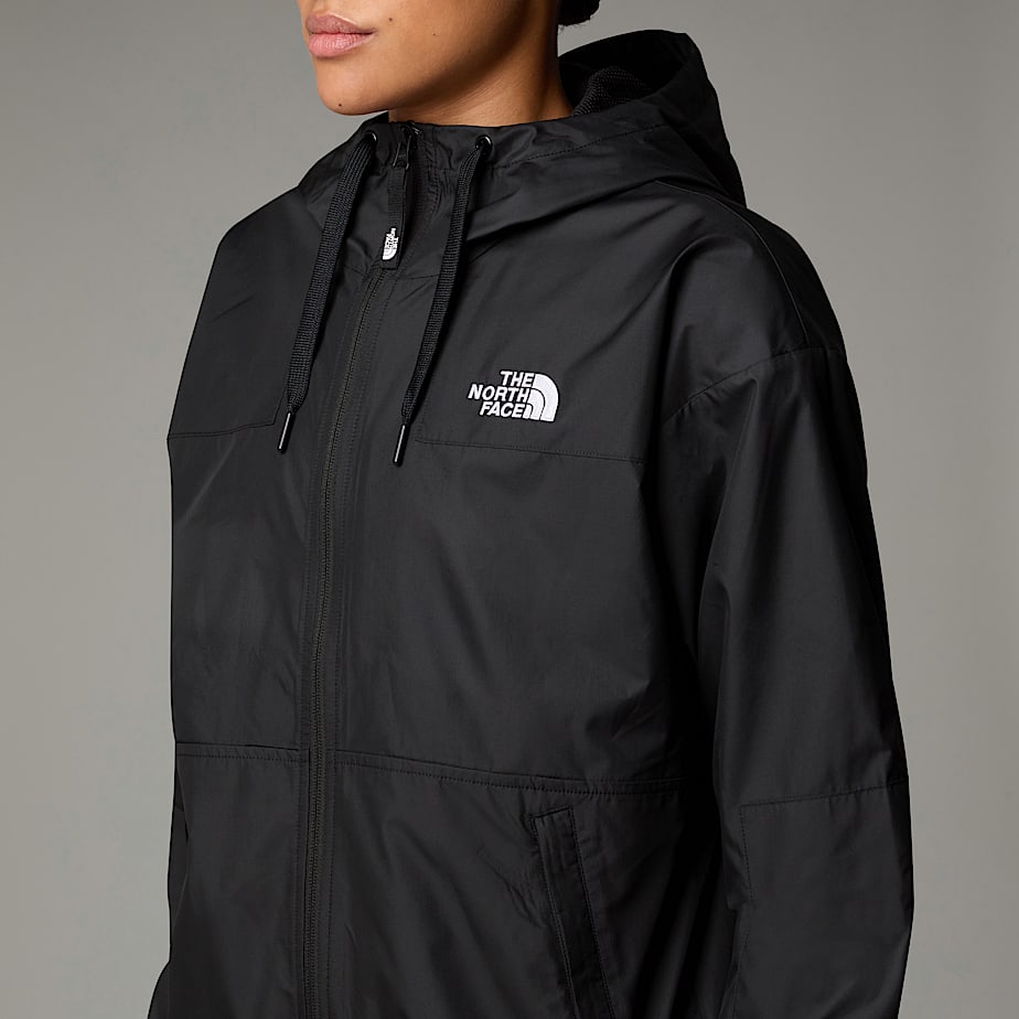 The North Face Sheru Jackor Dam Svarta | NF0A86L8S