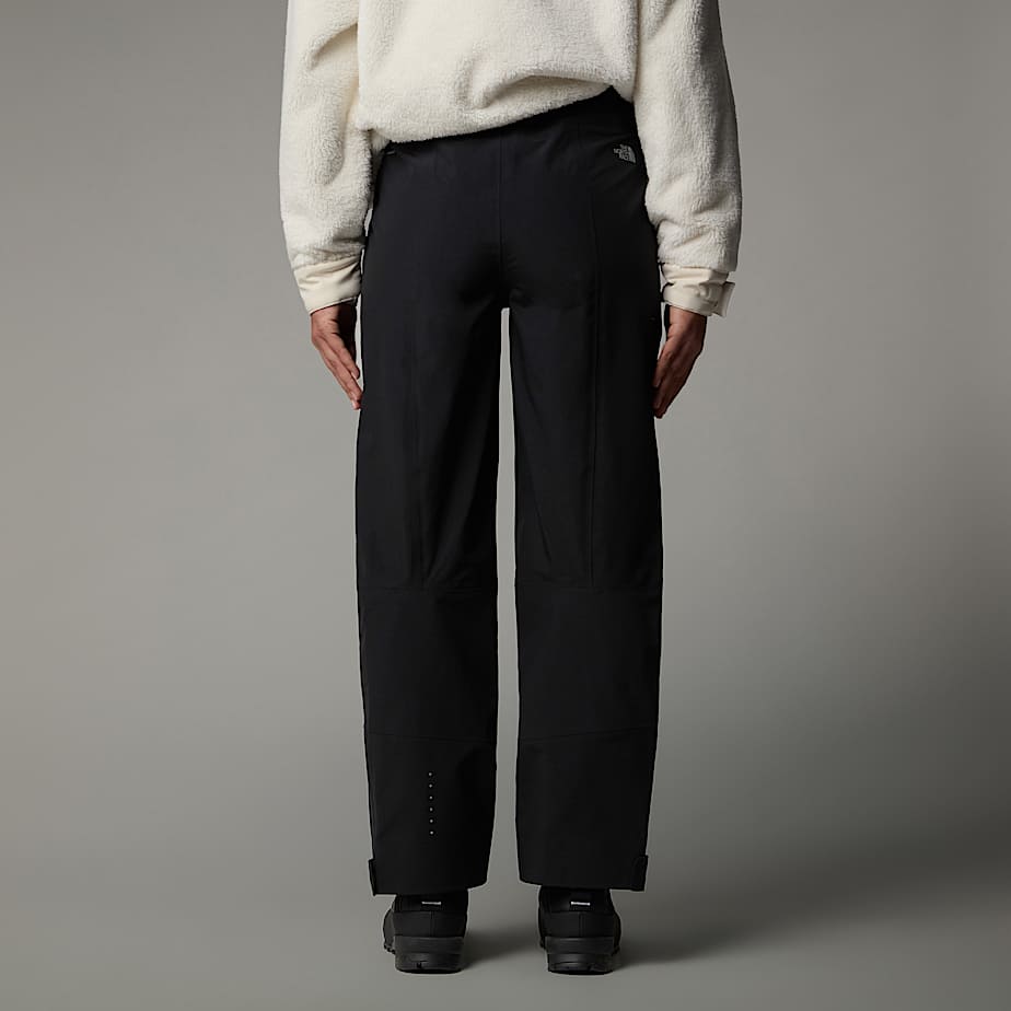 The North Face Side Slit Casual Byxor Dam Svarta | NF0A08C8J