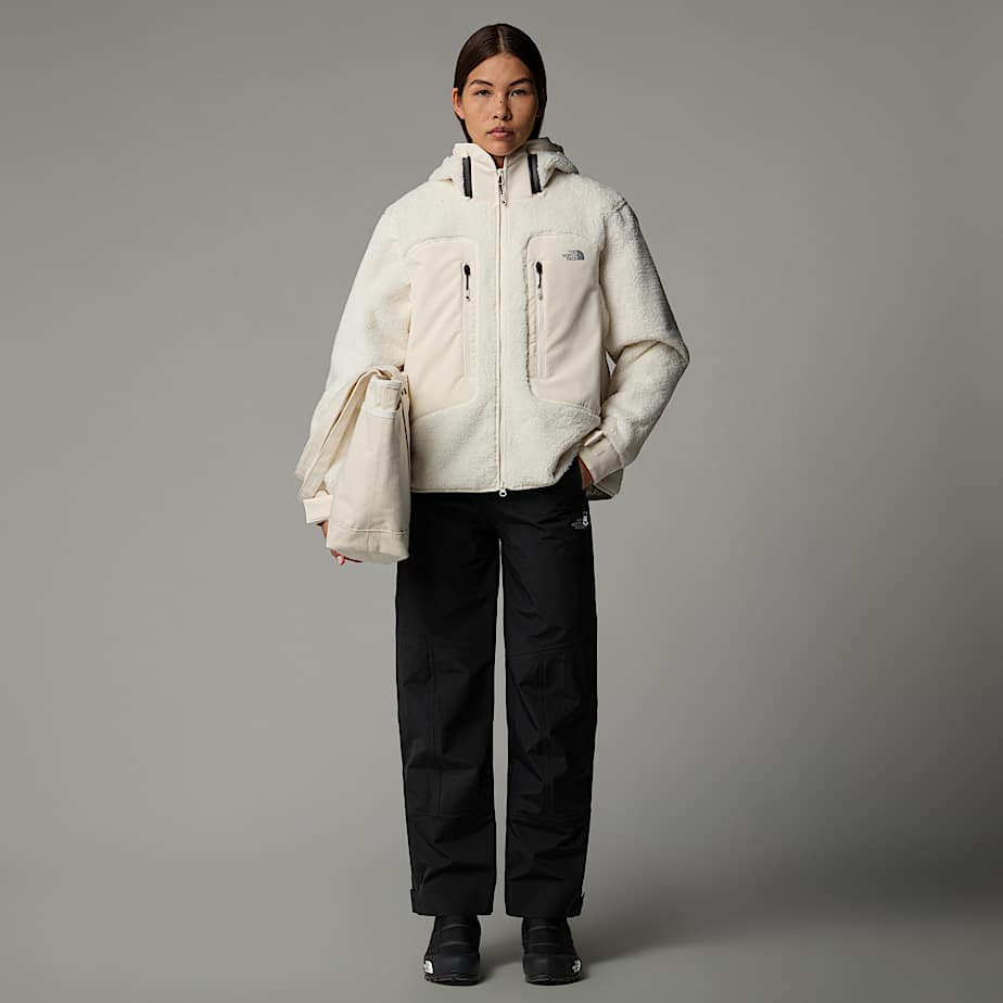 The North Face Side Slit Casual Byxor Dam Svarta | NF0A08C8J
