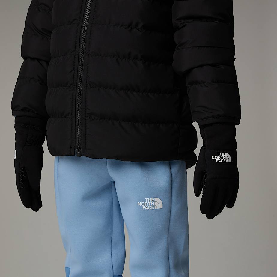 The North Face Sierra Etip™ Handskar Barn Svarta | NF0A44T7O