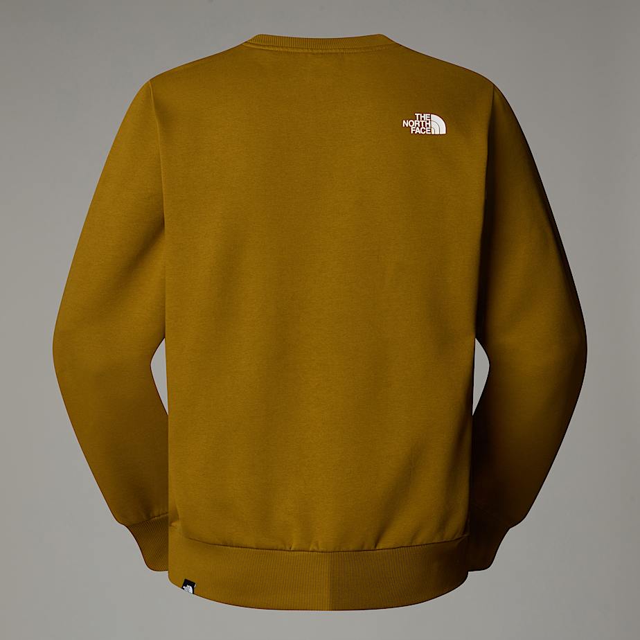 The North Face Simple Dome Tröjor Herr Bruna | NF0A97G9Y