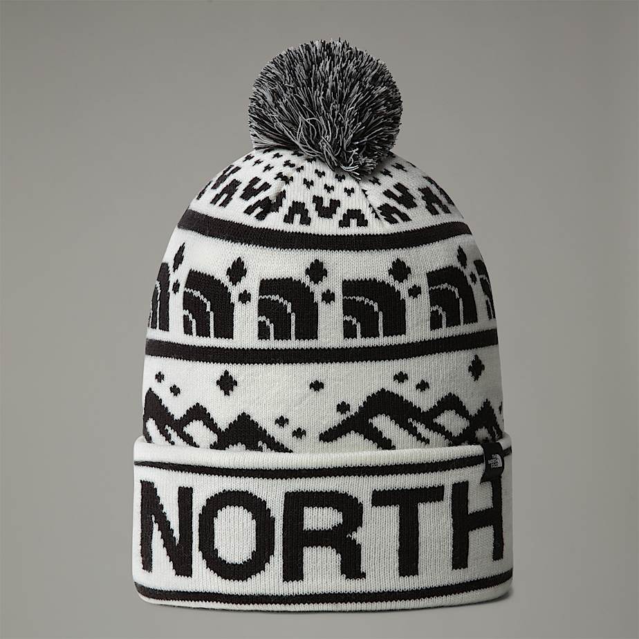 The North Face Ski Tuke Mössa Dam Vita | NF0A05N5O