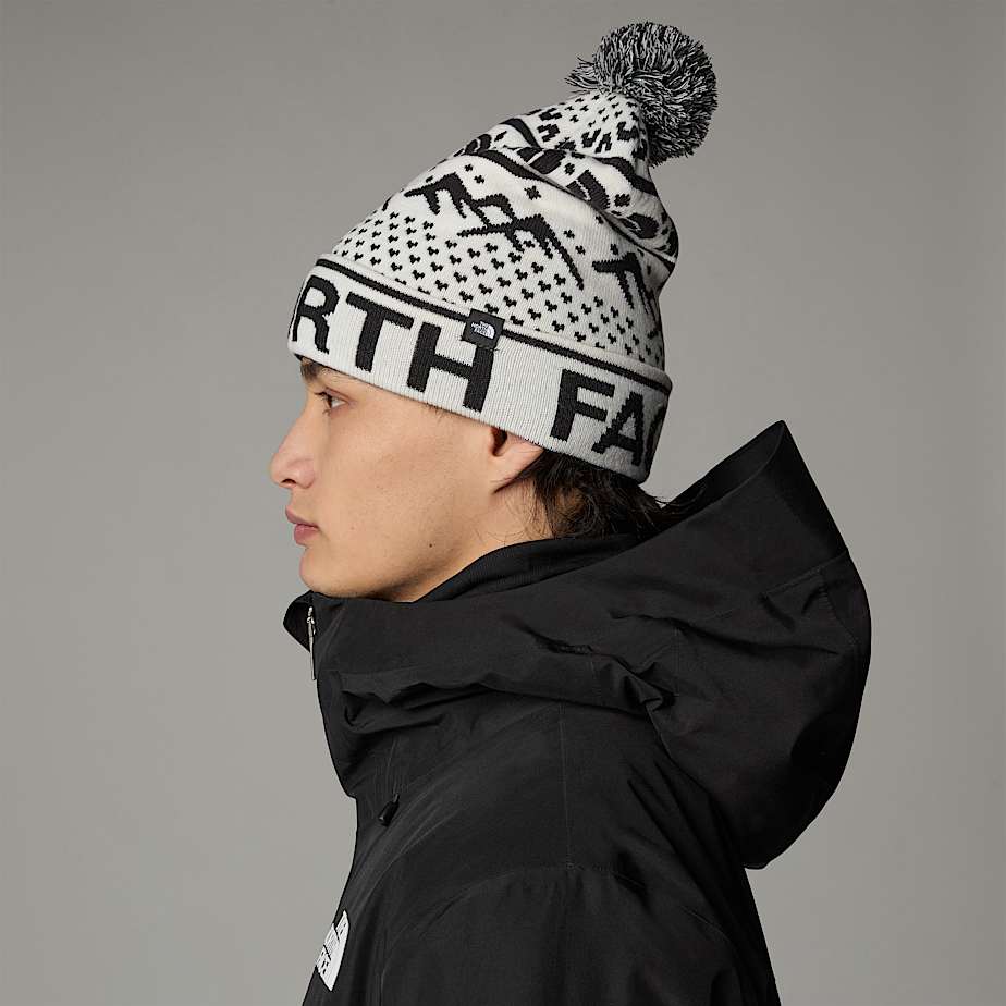 The North Face Ski Tuke Mössa Herr Vita | NF0A98C9J