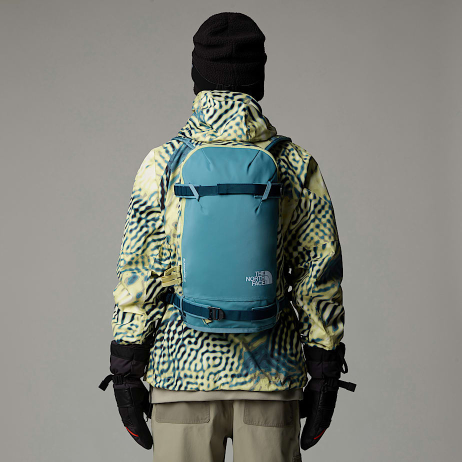 The North Face Slackpack 2.0 Ryggsäckar Herr Blå | NF0A75Q7M