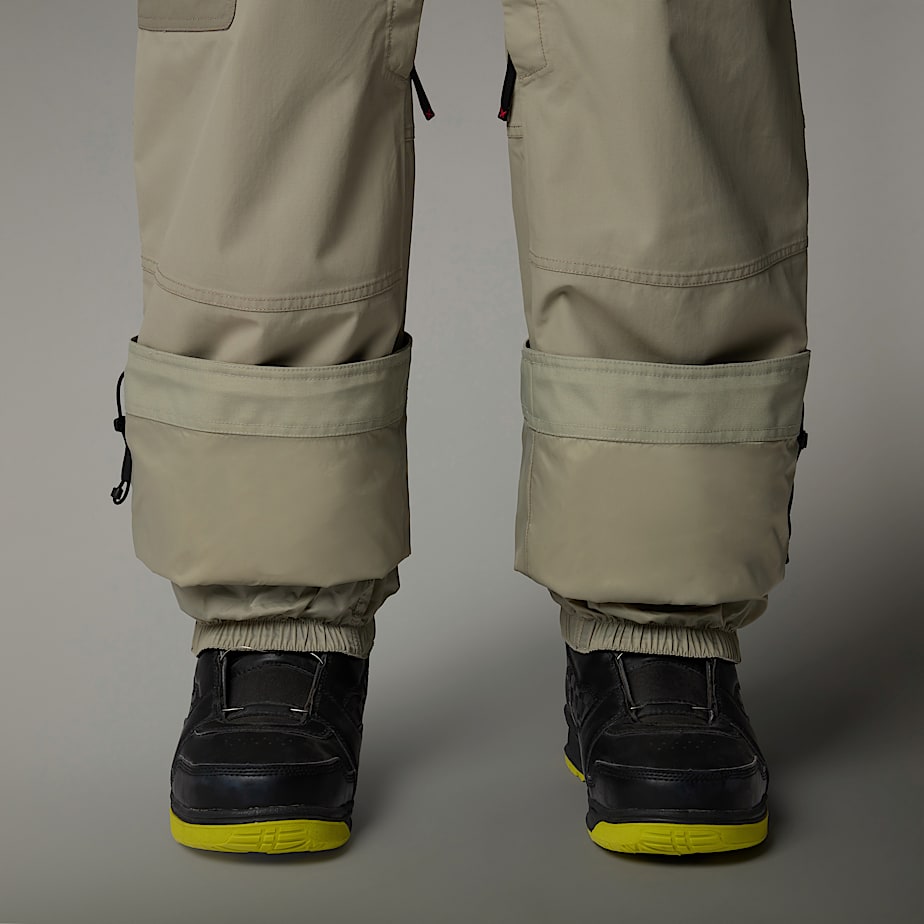 The North Face Slashback Byxor Herr Grå | NF0A80X3R