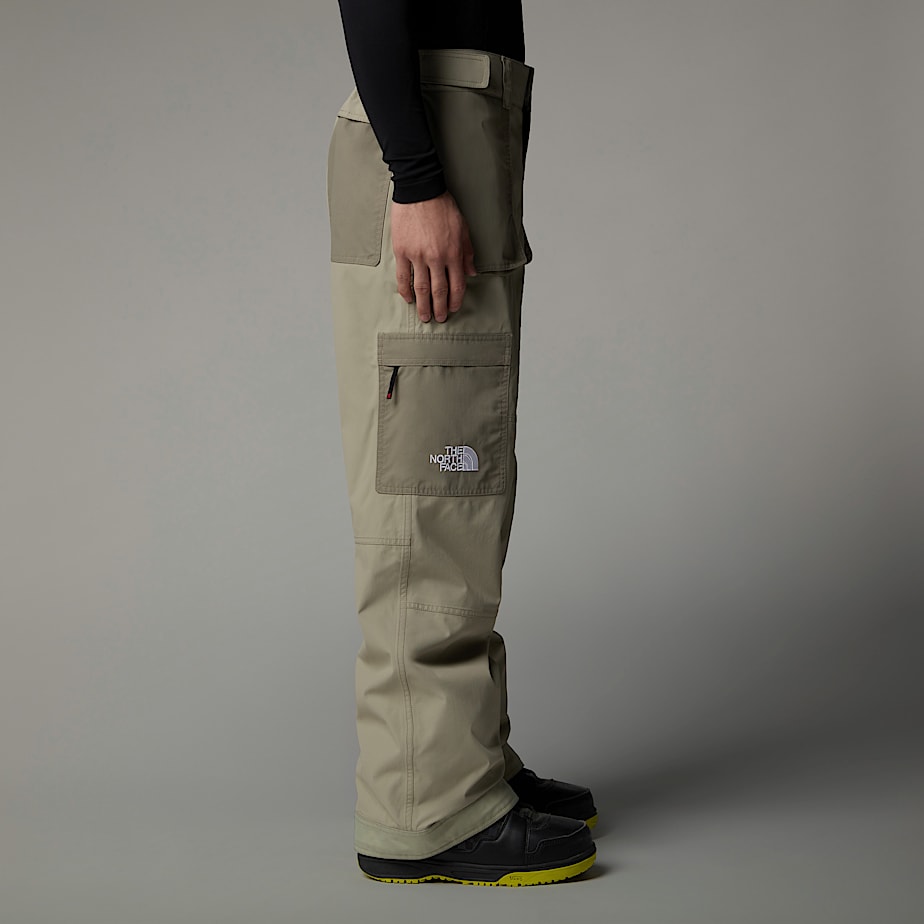The North Face Slashback Byxor Herr Grå | NF0A80X3R