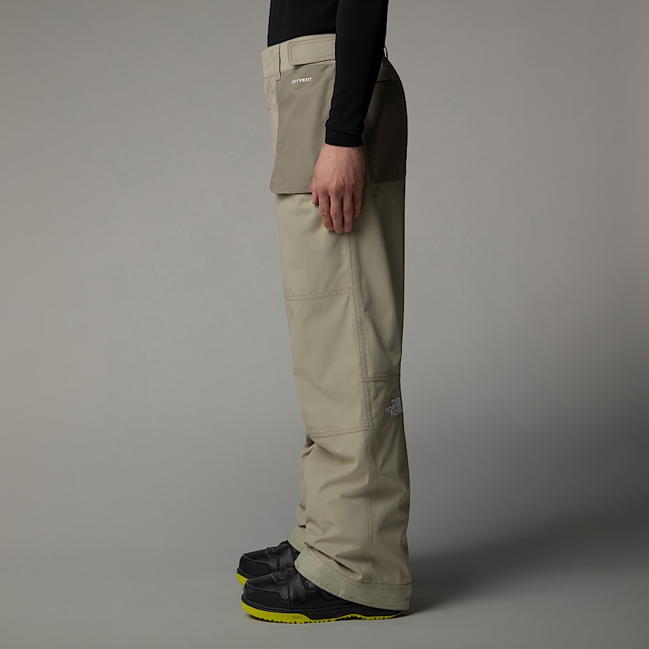 The North Face Slashback Byxor Herr Grå | NF0A80X3R