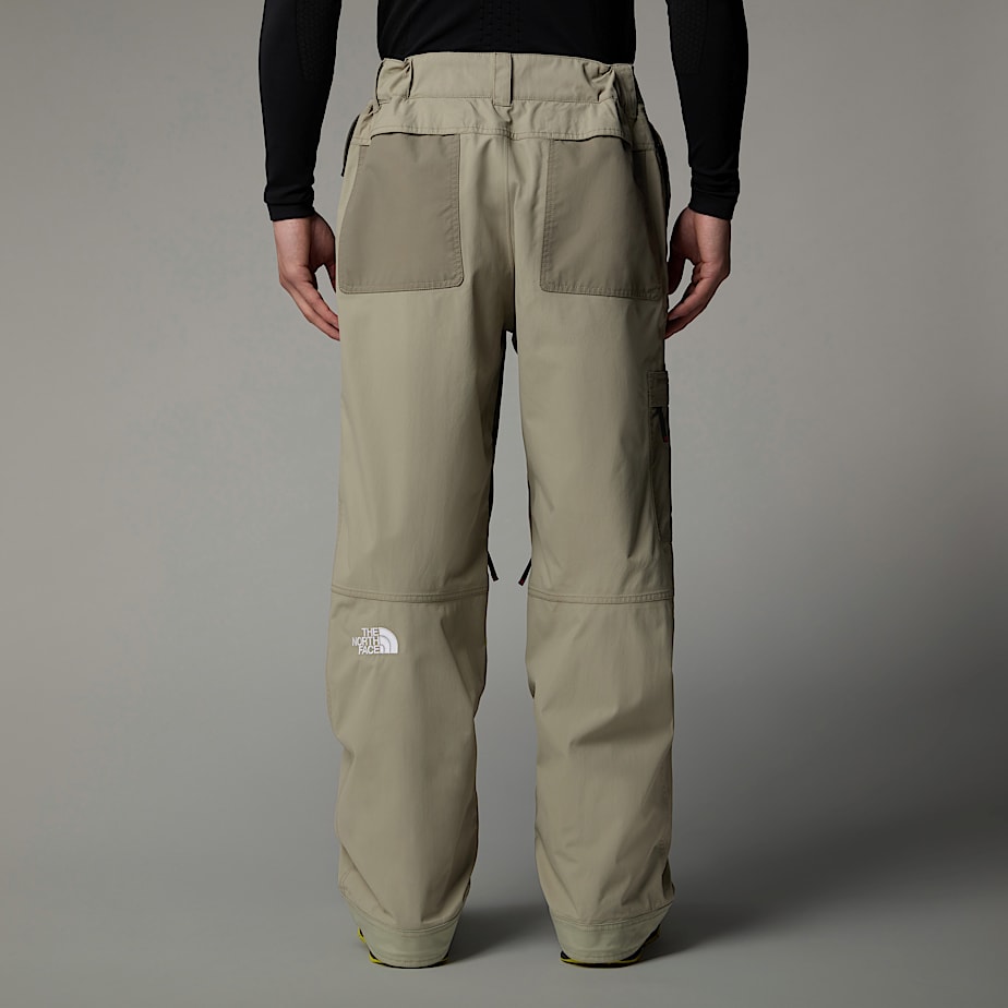 The North Face Slashback Byxor Herr Grå | NF0A80X3R