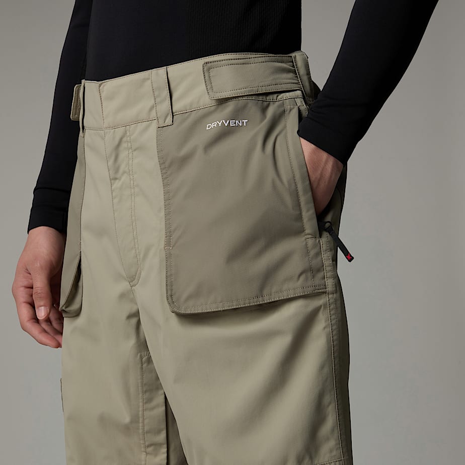 The North Face Slashback Byxor Herr Grå | NF0A80X3R