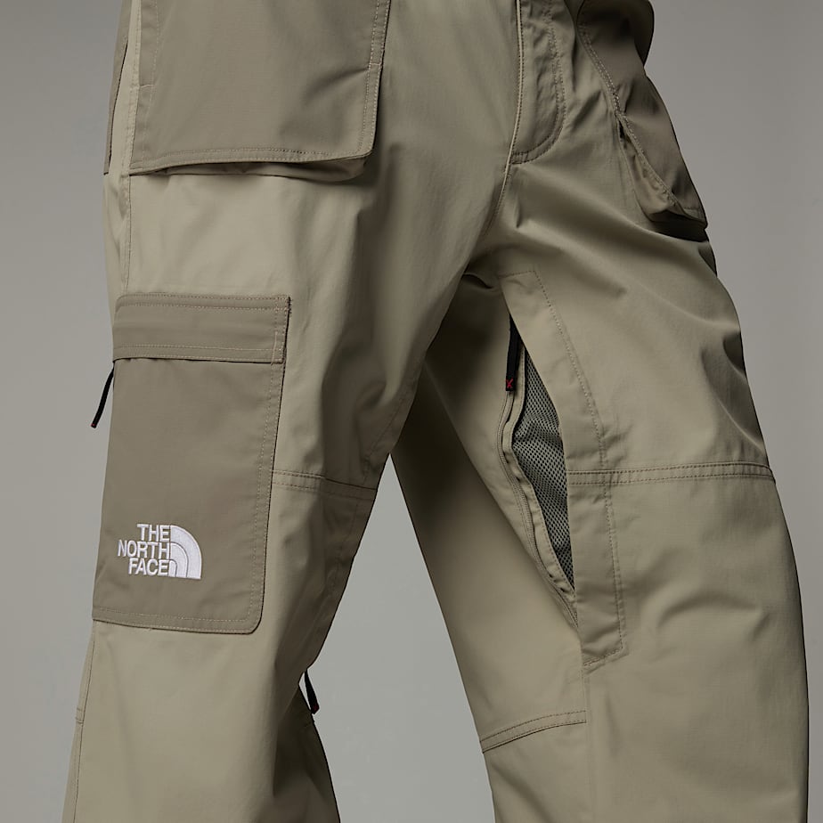 The North Face Slashback Byxor Herr Grå | NF0A80X3R