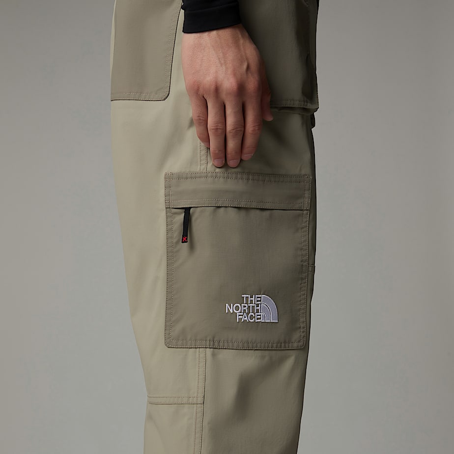 The North Face Slashback Byxor Herr Grå | NF0A80X3R