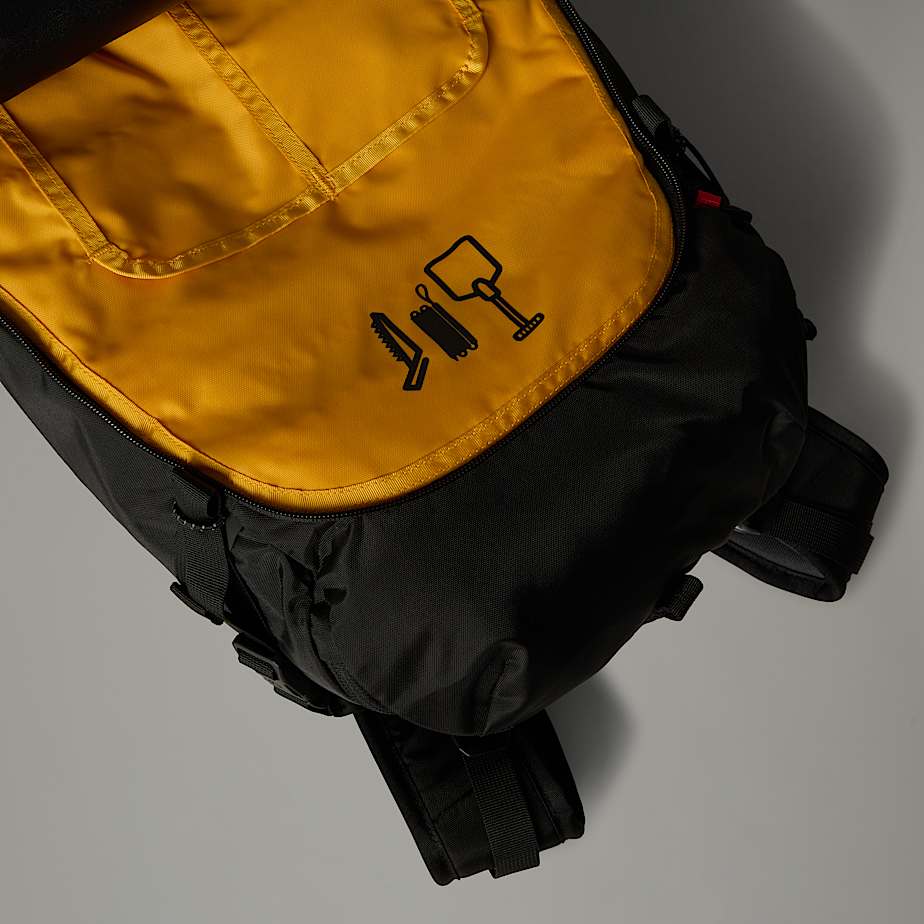 The North Face Snomad 34-Litre Ryggsäckar Herr Svarta | NF0A92C5O