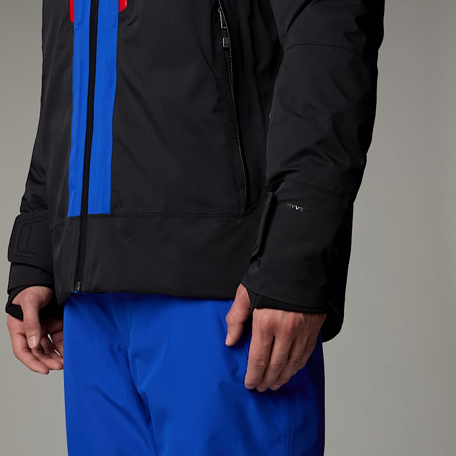The North Face Snowsquall Jackor Herr Blå | NF0A83O3T