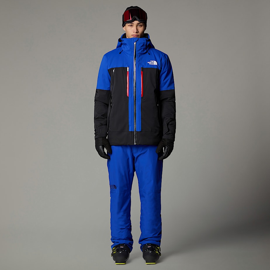 The North Face Snowsquall Jackor Herr Blå | NF0A83O3T