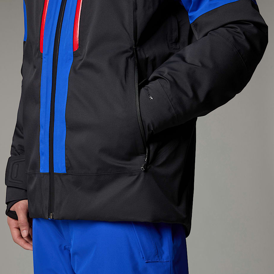 The North Face Snowsquall Jackor Herr Blå | NF0A83O3T