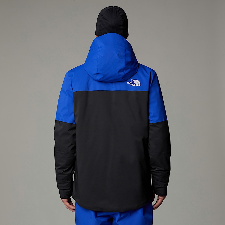 The North Face Snowsquall Jackor Herr Blå | NF0A83O3T