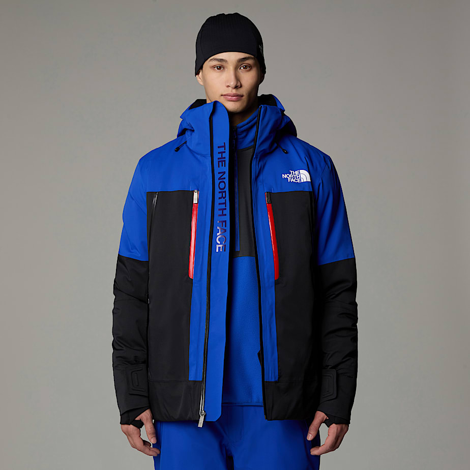 The North Face Snowsquall Jackor Herr Blå | NF0A83O3T