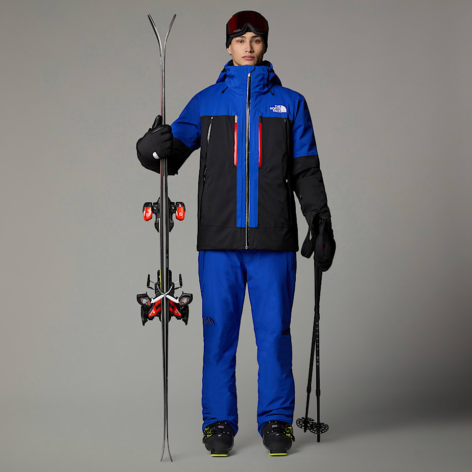 The North Face Snowsquall Jackor Herr Blå | NF0A83O3T