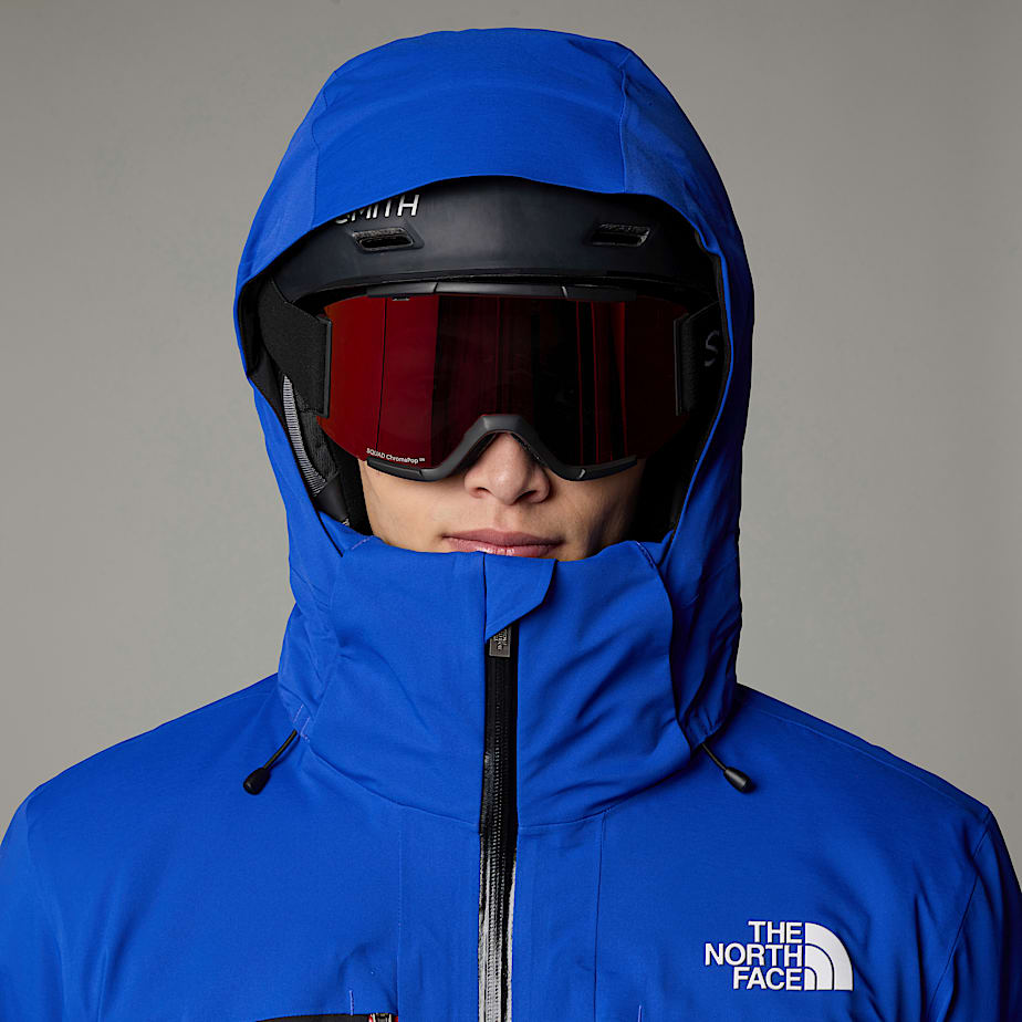 The North Face Snowsquall Jackor Herr Blå | NF0A83O3T